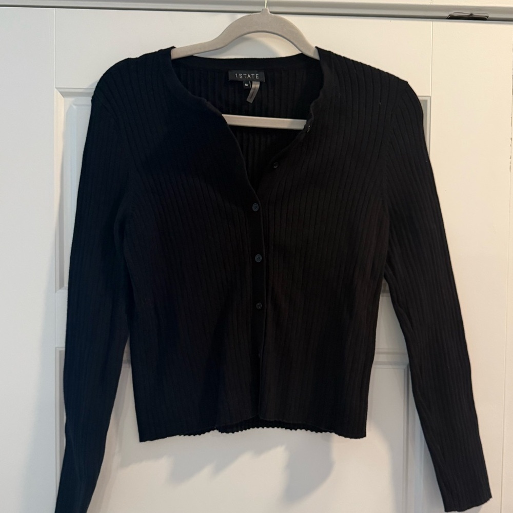 1. State Cardigan - Picture 3 of 5